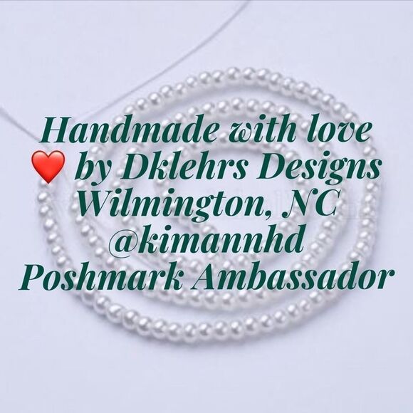 🎀👶 Handmade Baby Headbands - Picture 5 of 6